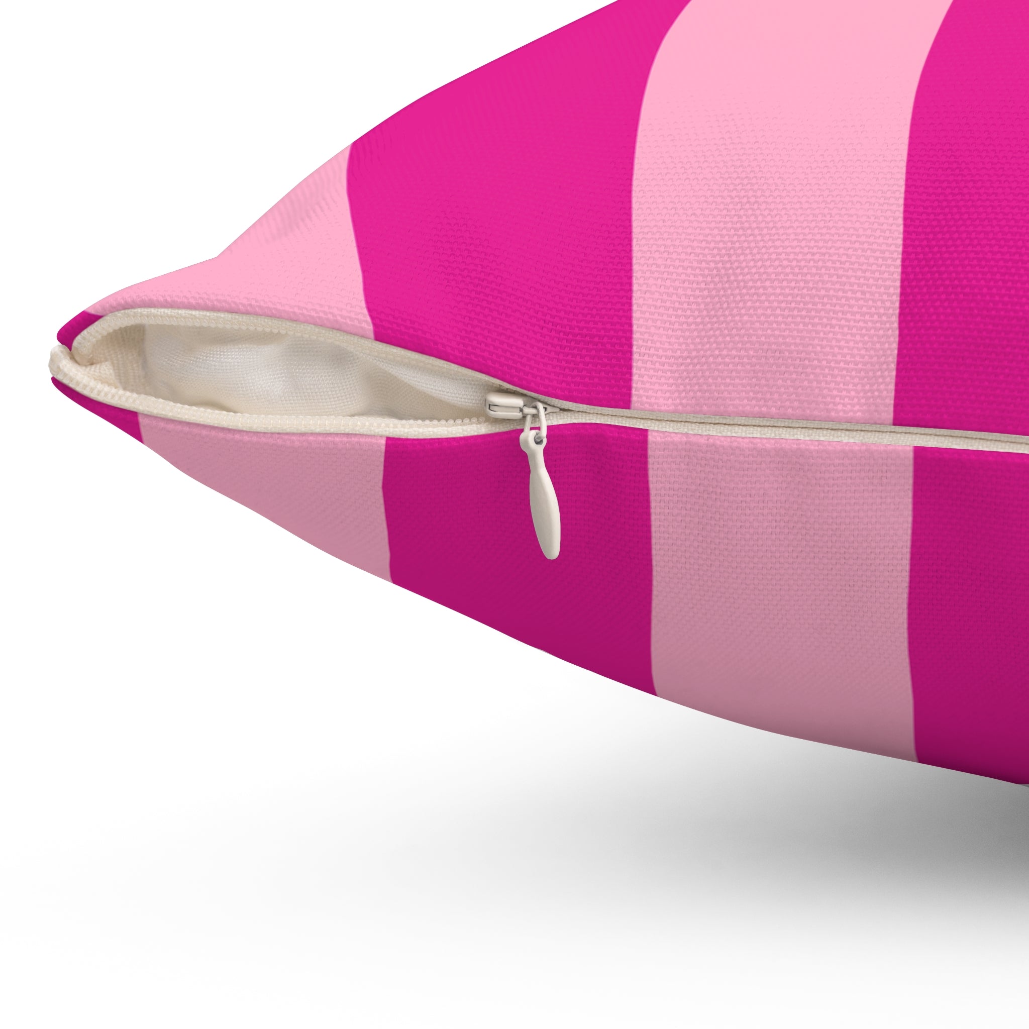 Spun Polyester Square Pillow